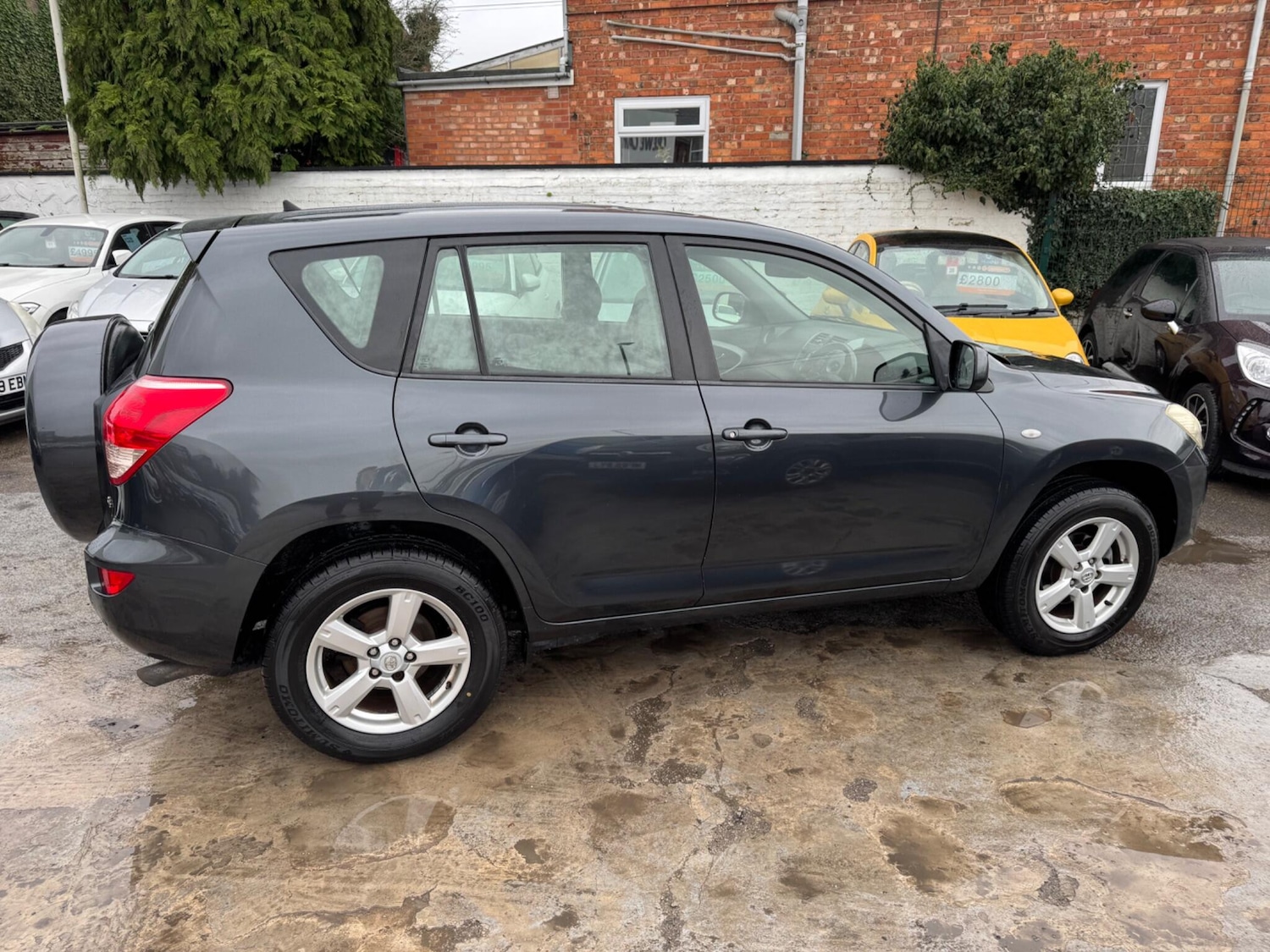 Used Toyota RAV4 2007 for sale - 77351933: Photo 10