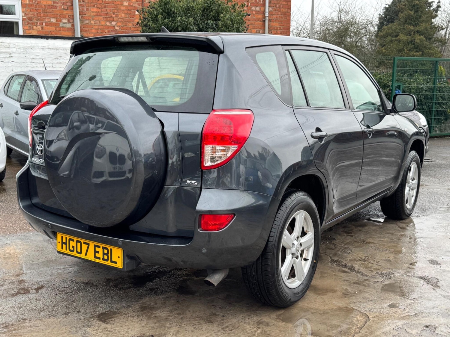 Used Toyota RAV4 2007 for sale - 77351933: Photo 11