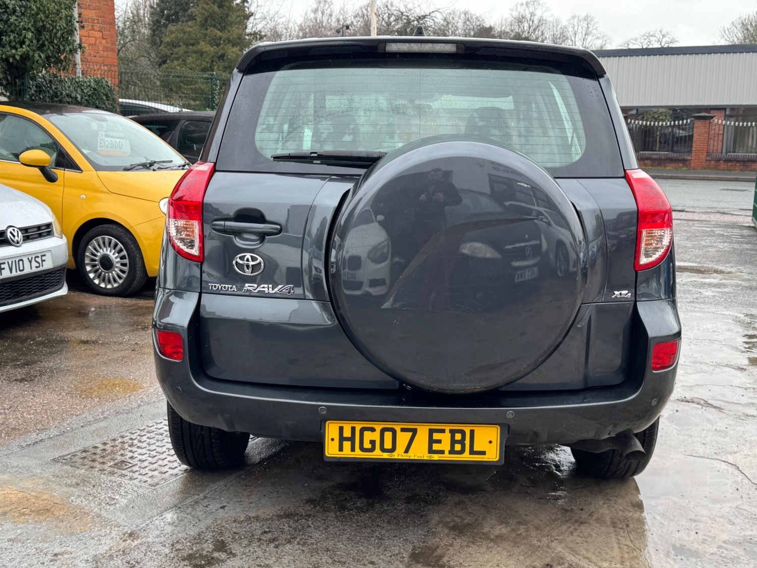 Used Toyota RAV4 2007 for sale - 77351933: Photo 12