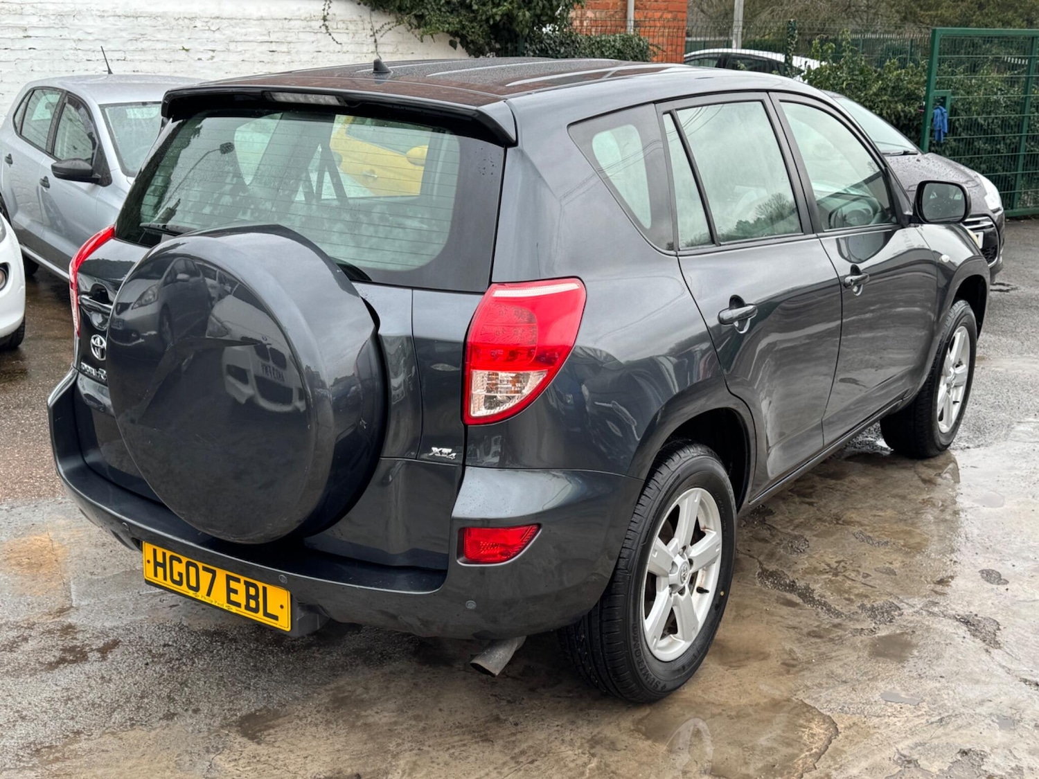 Used Toyota RAV4 2007 for sale - 77351933: Photo 13