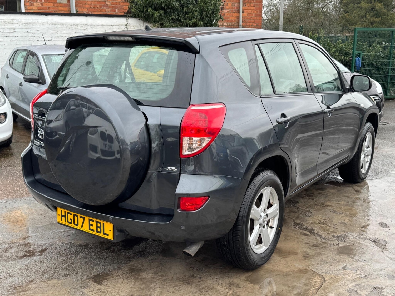 Used Toyota RAV4 2007 for sale - 77351933: Photo 14