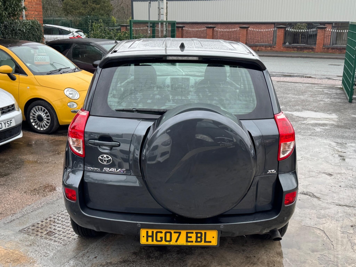 Used Toyota RAV4 2007 for sale - 77351933: Photo 16