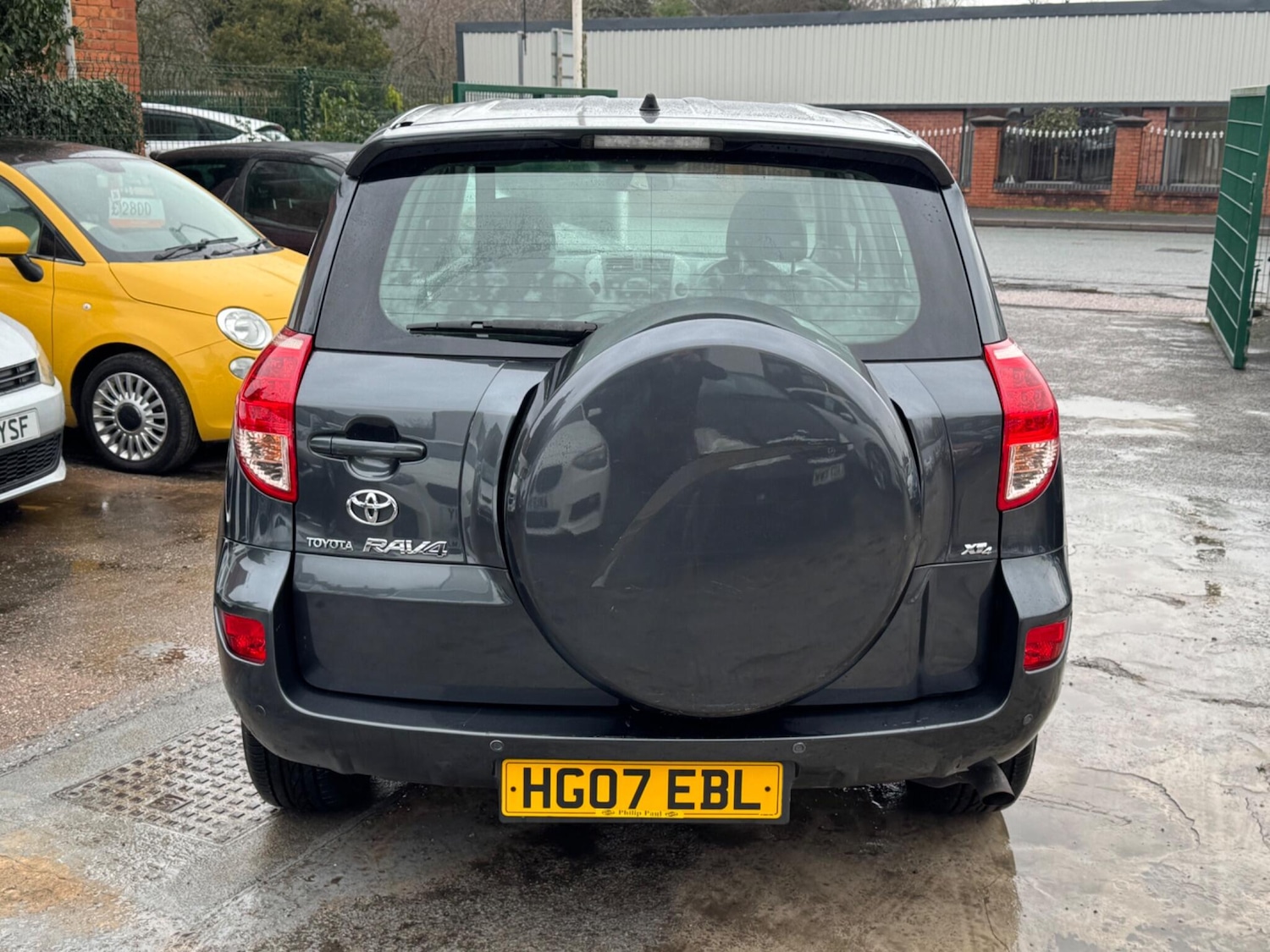 Used Toyota RAV4 2007 for sale - 77351933: Photo 17