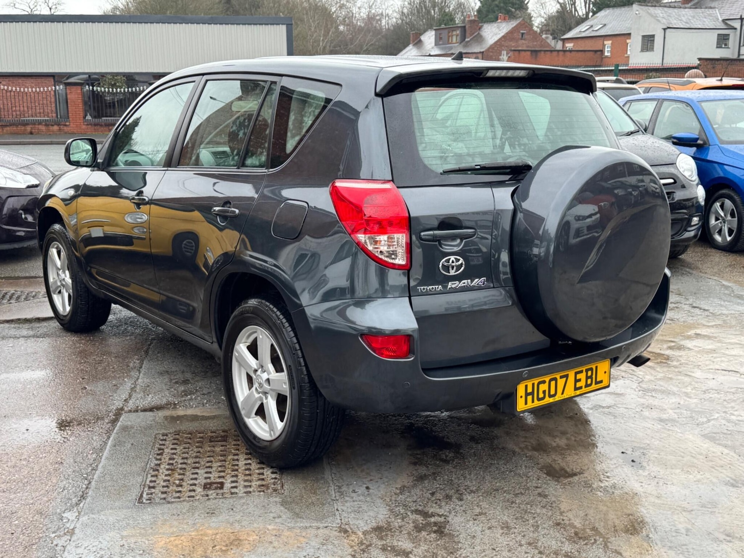 Used Toyota RAV4 2007 for sale - 77351933: Photo 18