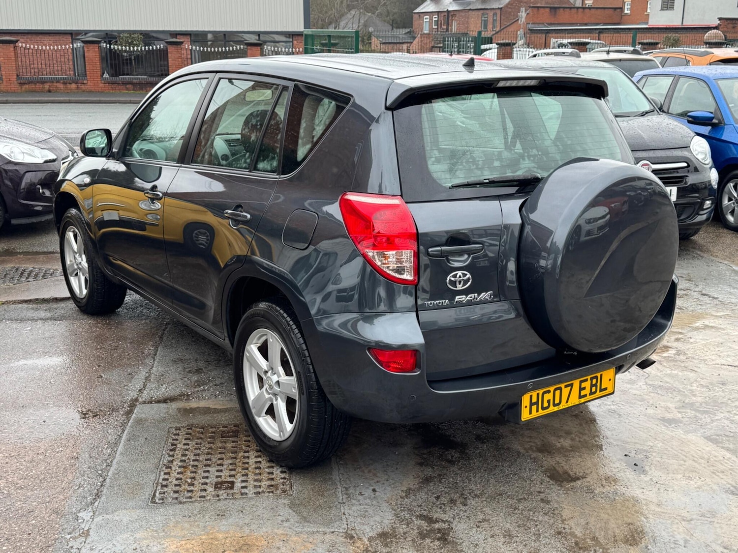 Used Toyota RAV4 2007 for sale - 77351933: Photo 19