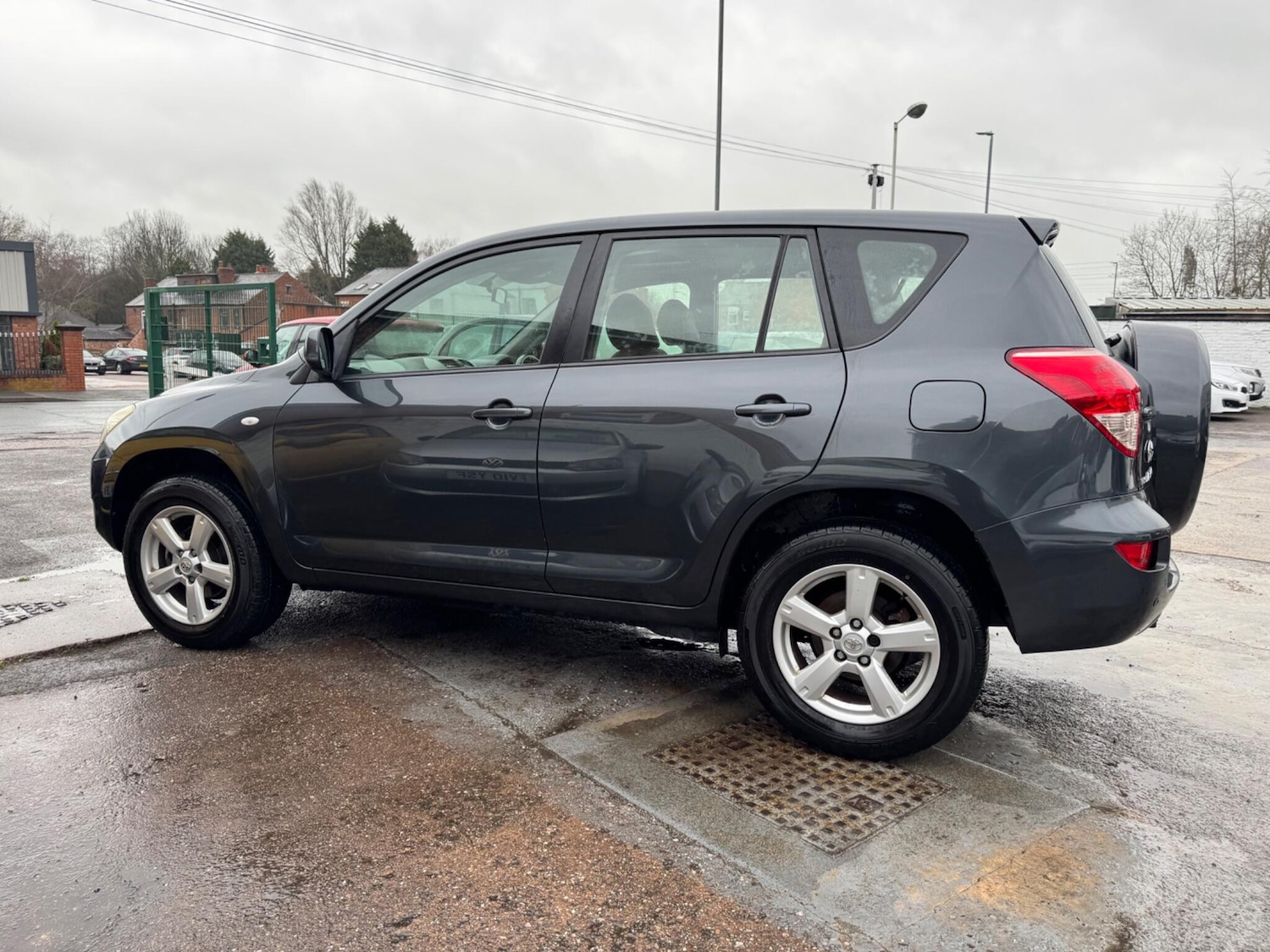 Used Toyota RAV4 2007 for sale - 77351933: Photo 20