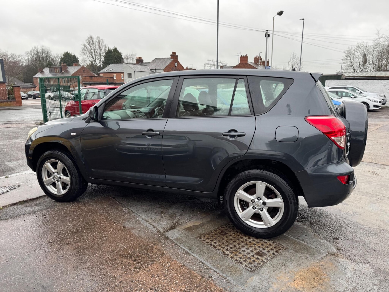 Used Toyota RAV4 2007 for sale - 77351933: Photo 21