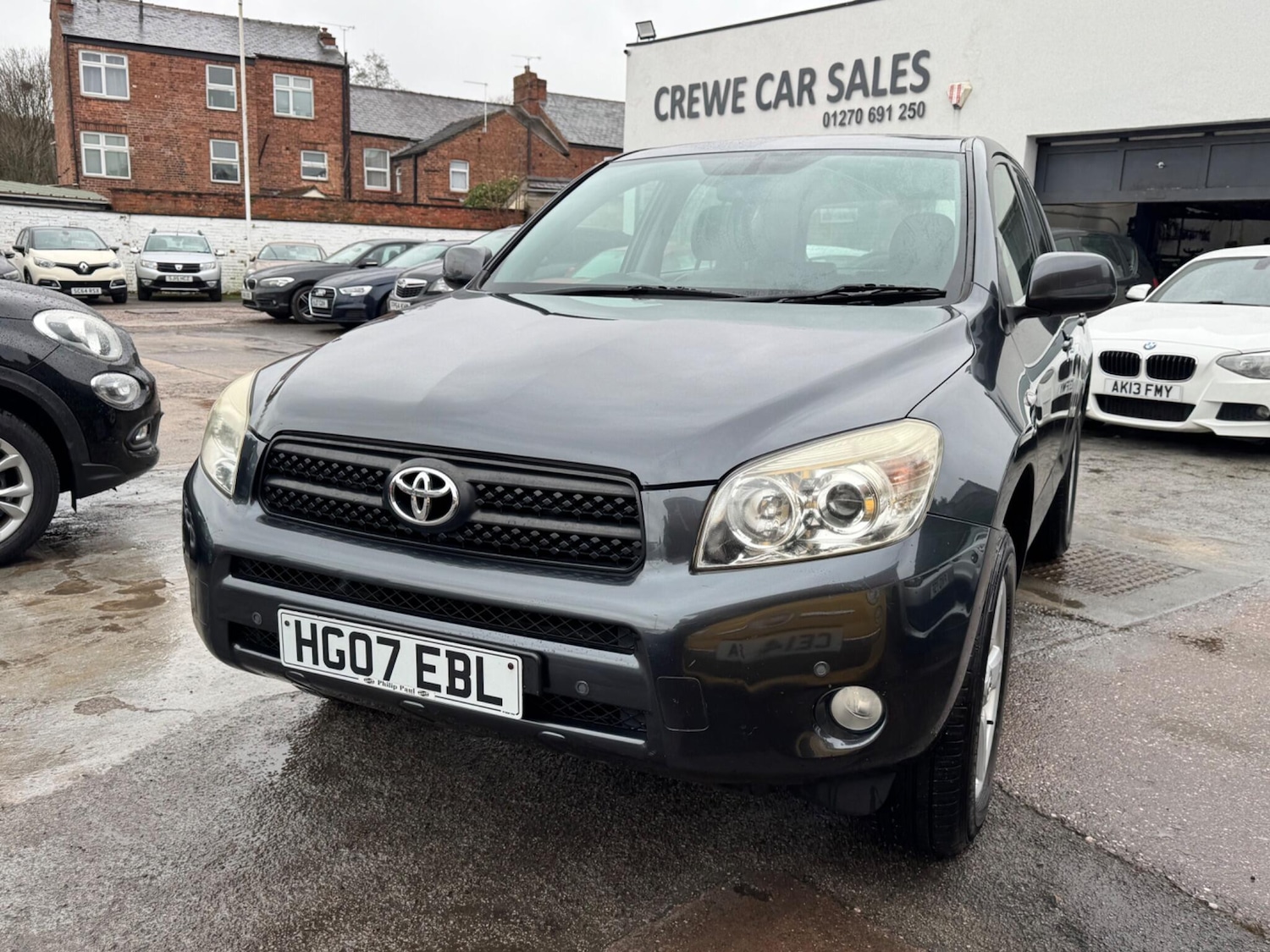 Used Toyota RAV4 2007 for sale - 77351933: Photo 23