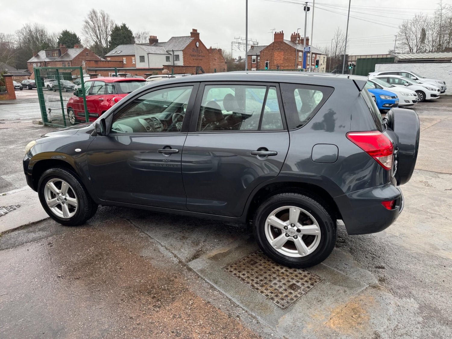 Used Toyota RAV4 2007 for sale - 77351933: Photo 24