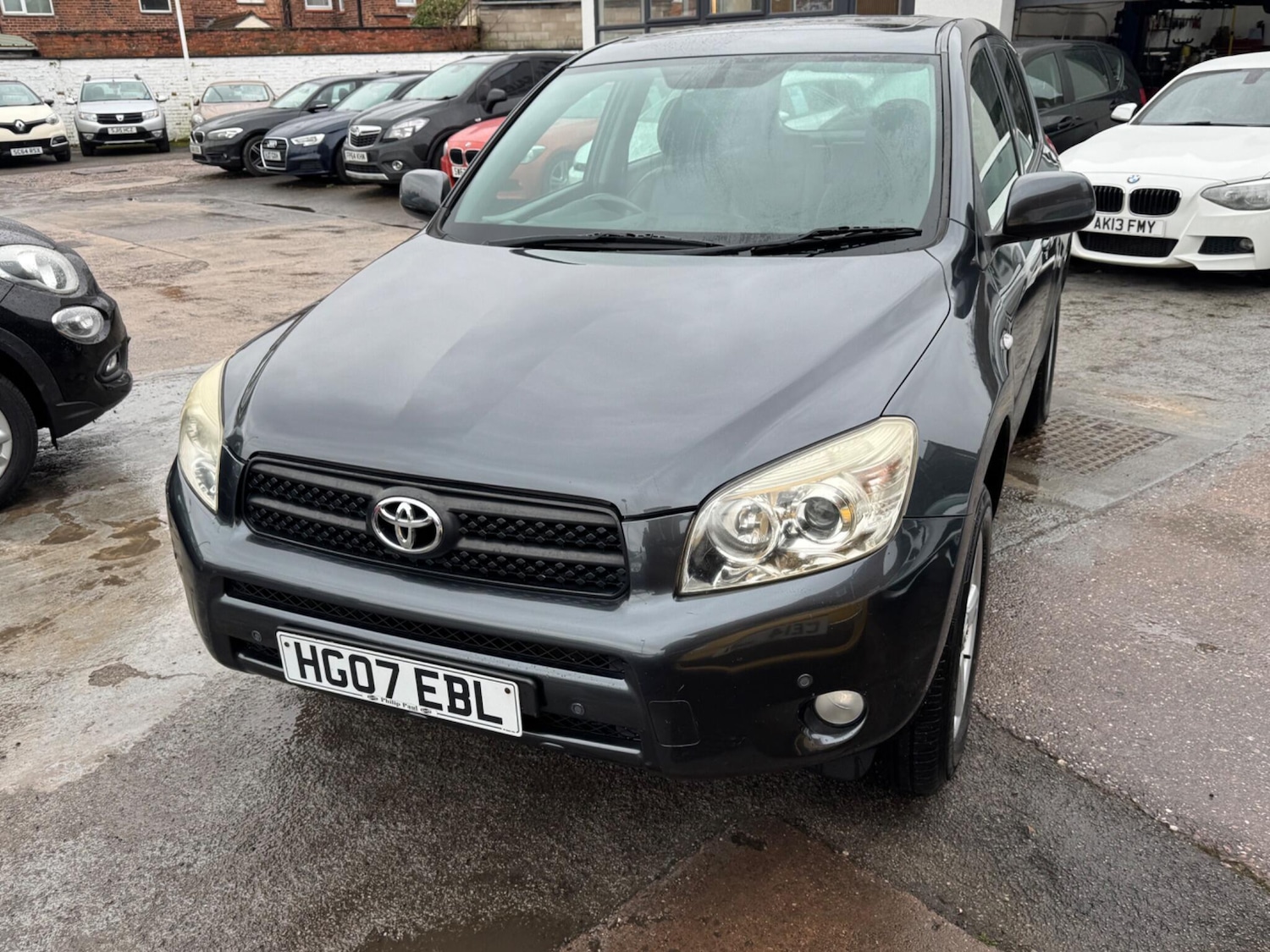 Used Toyota RAV4 2007 for sale - 77351933: Photo 27