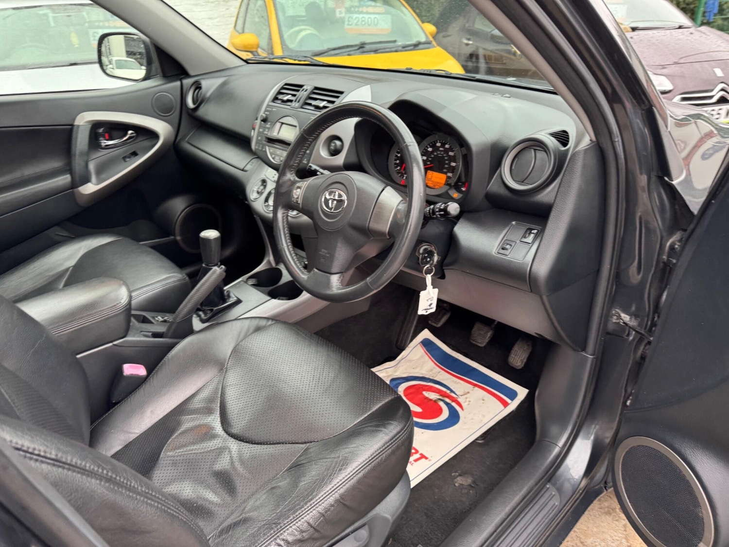 Used Toyota RAV4 2007 for sale - 77351933: Photo 3