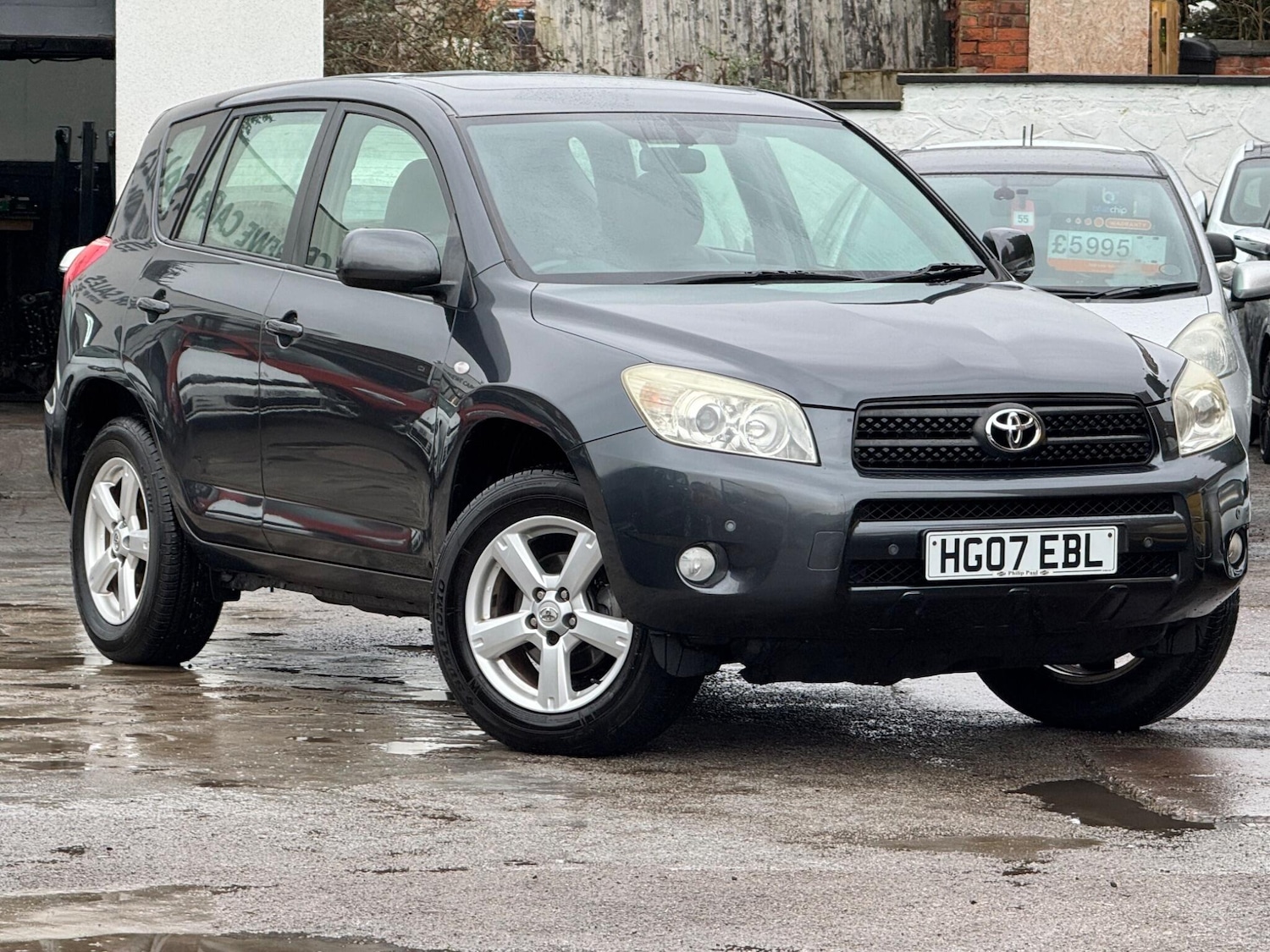 Used Toyota RAV4 2007 for sale - 77351933: Photo 4