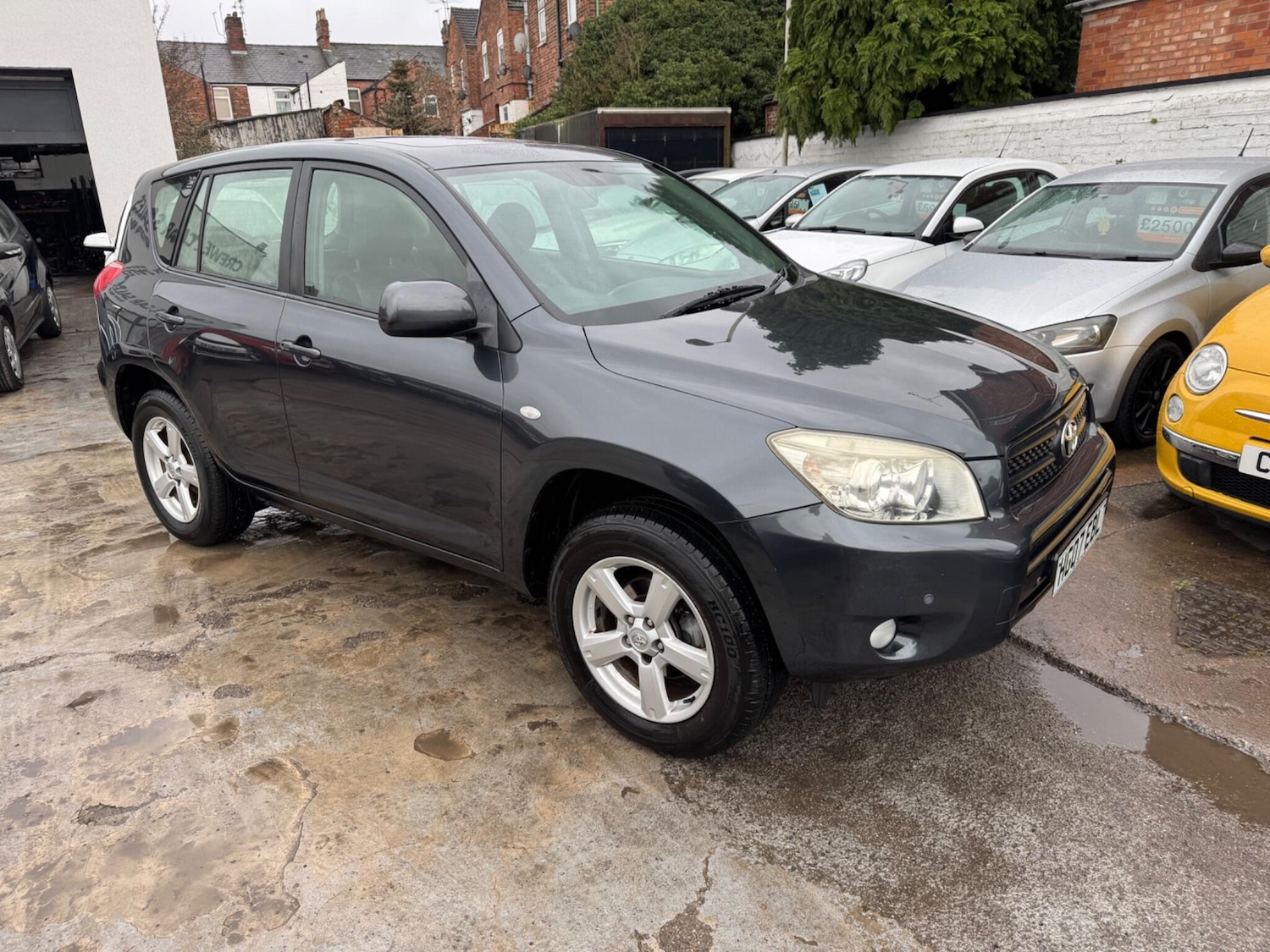 Used Toyota RAV4 2007 for sale - 77351933: Photo 5