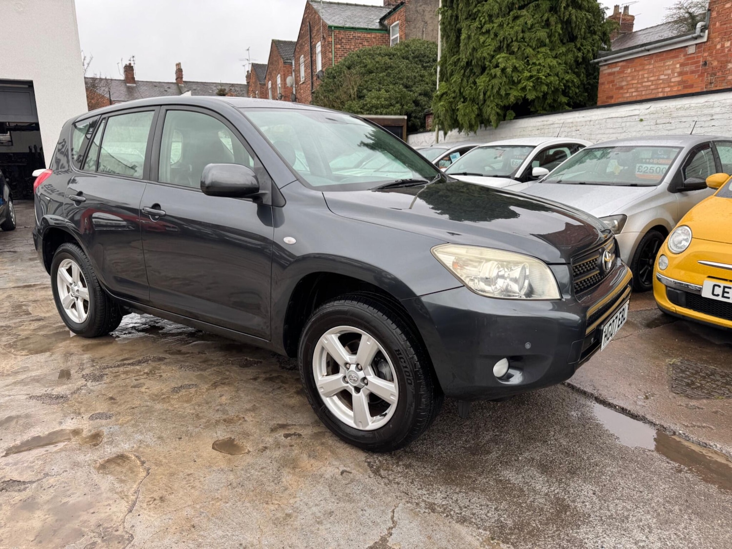 Used Toyota RAV4 2007 for sale - 77351933: Photo 6