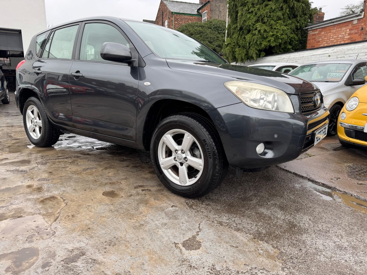 Used Toyota RAV4 2007 for sale - 77351933: Photo 7