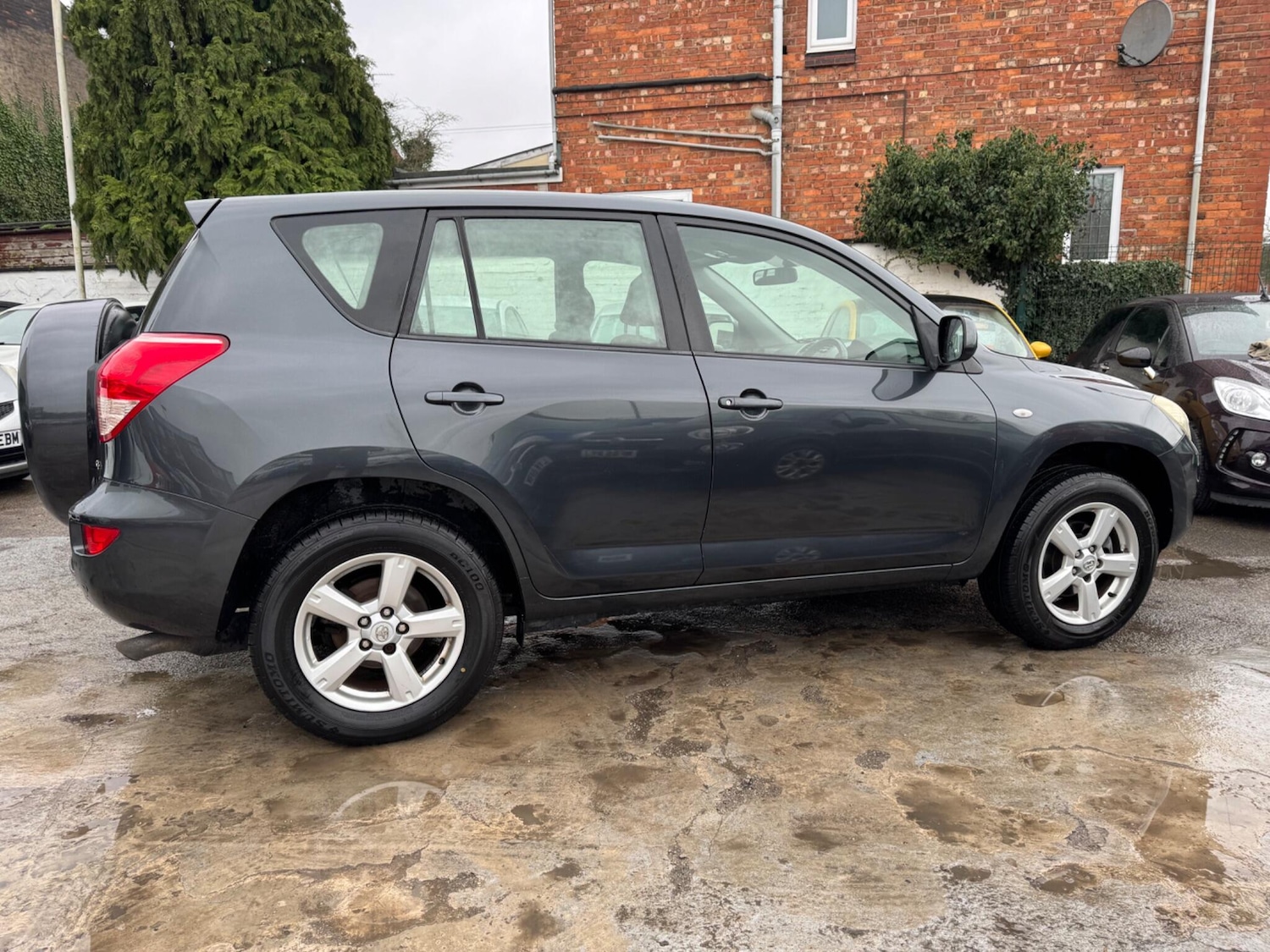 Used Toyota RAV4 2007 for sale - 77351933: Photo 8