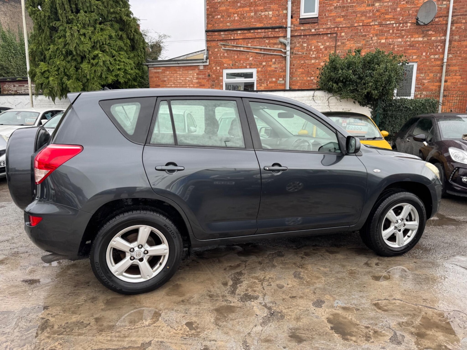 Used Toyota RAV4 2007 for sale - 77351933: Photo 9