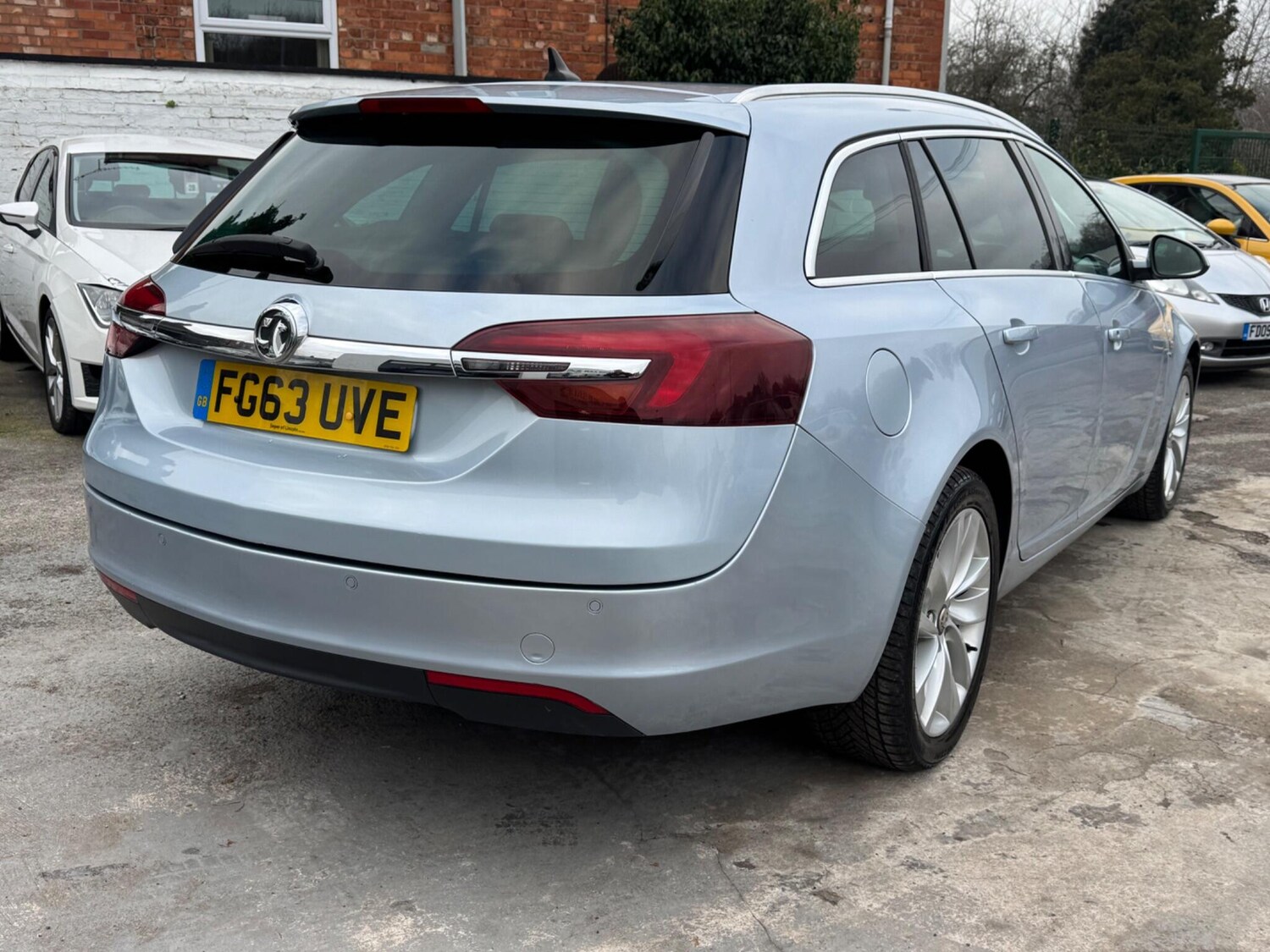 Used Vauxhall Insignia 2013 for sale - 77376712: Photo 11