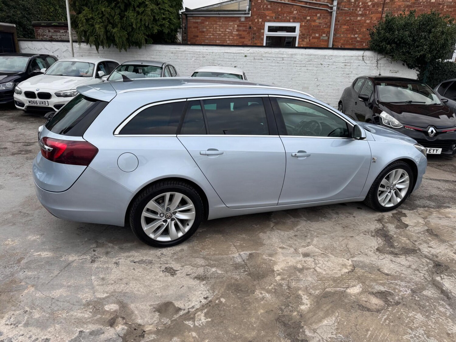 Used Vauxhall Insignia 2013 for sale - 77376712: Photo 12
