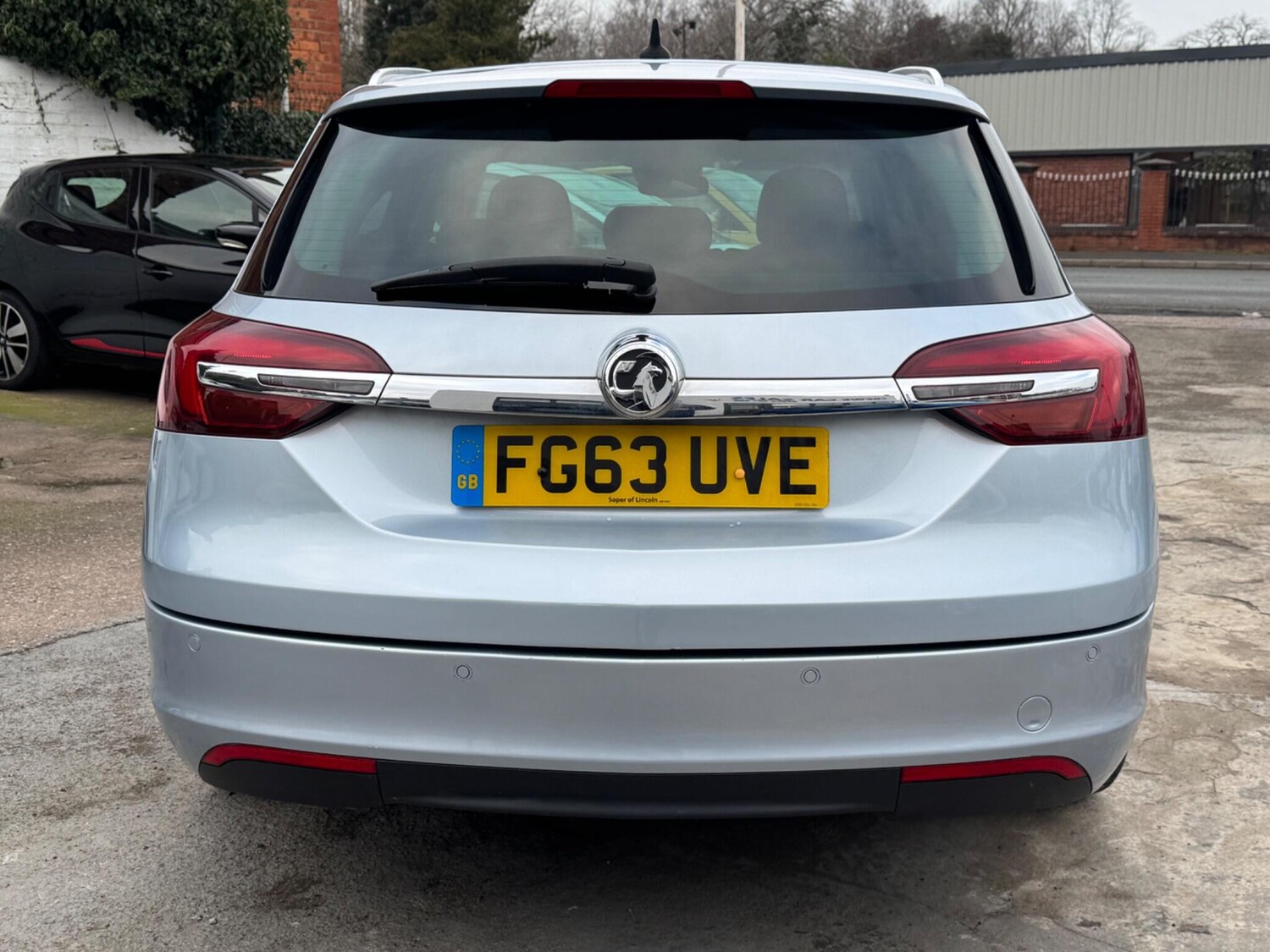 Used Vauxhall Insignia 2013 for sale - 77376712: Photo 14