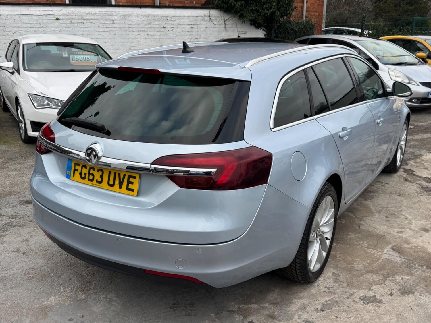 Used Vauxhall Insignia 2013 for sale - 77376712: Photo 15