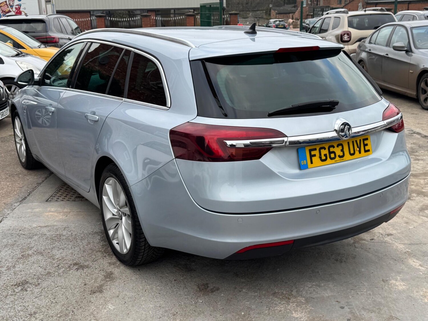 Used Vauxhall Insignia 2013 for sale - 77376712: Photo 16