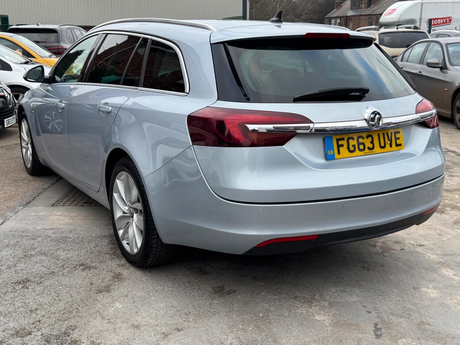 Used Vauxhall Insignia 2013 for sale - 77376712: Photo 17