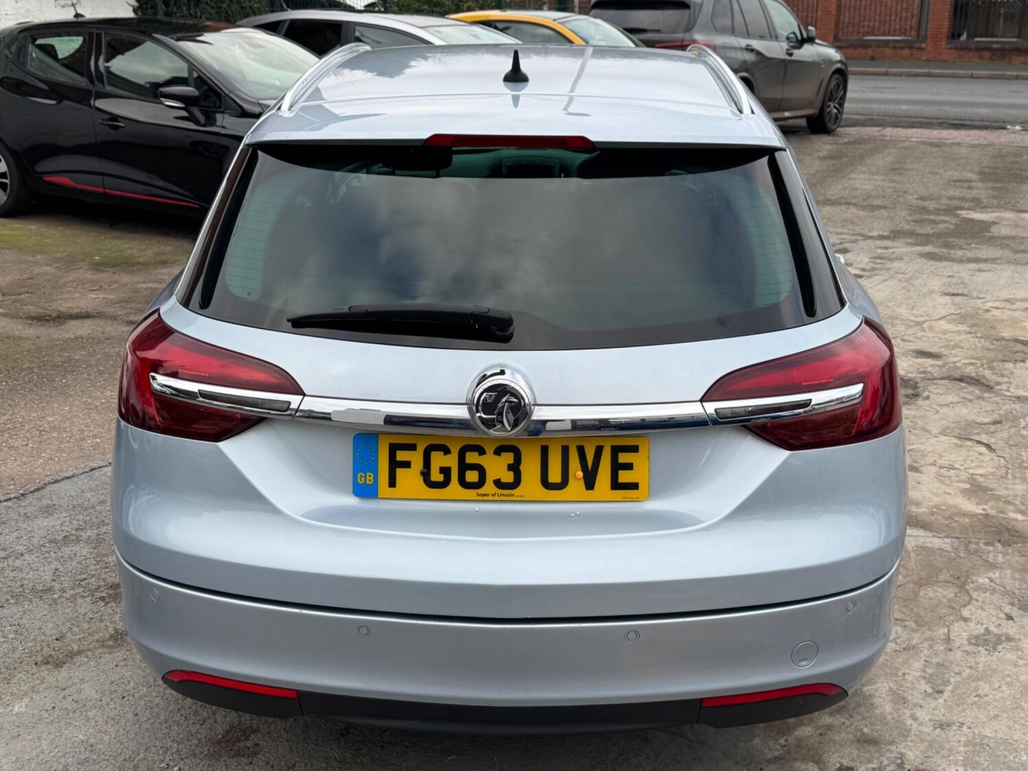 Used Vauxhall Insignia 2013 for sale - 77376712: Photo 18