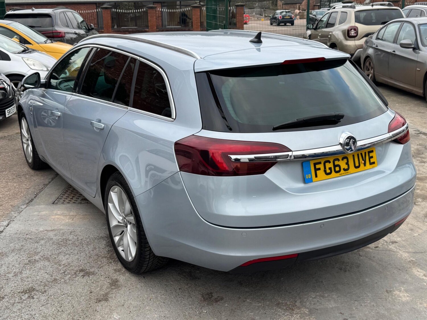 Used Vauxhall Insignia 2013 for sale - 77376712: Photo 21