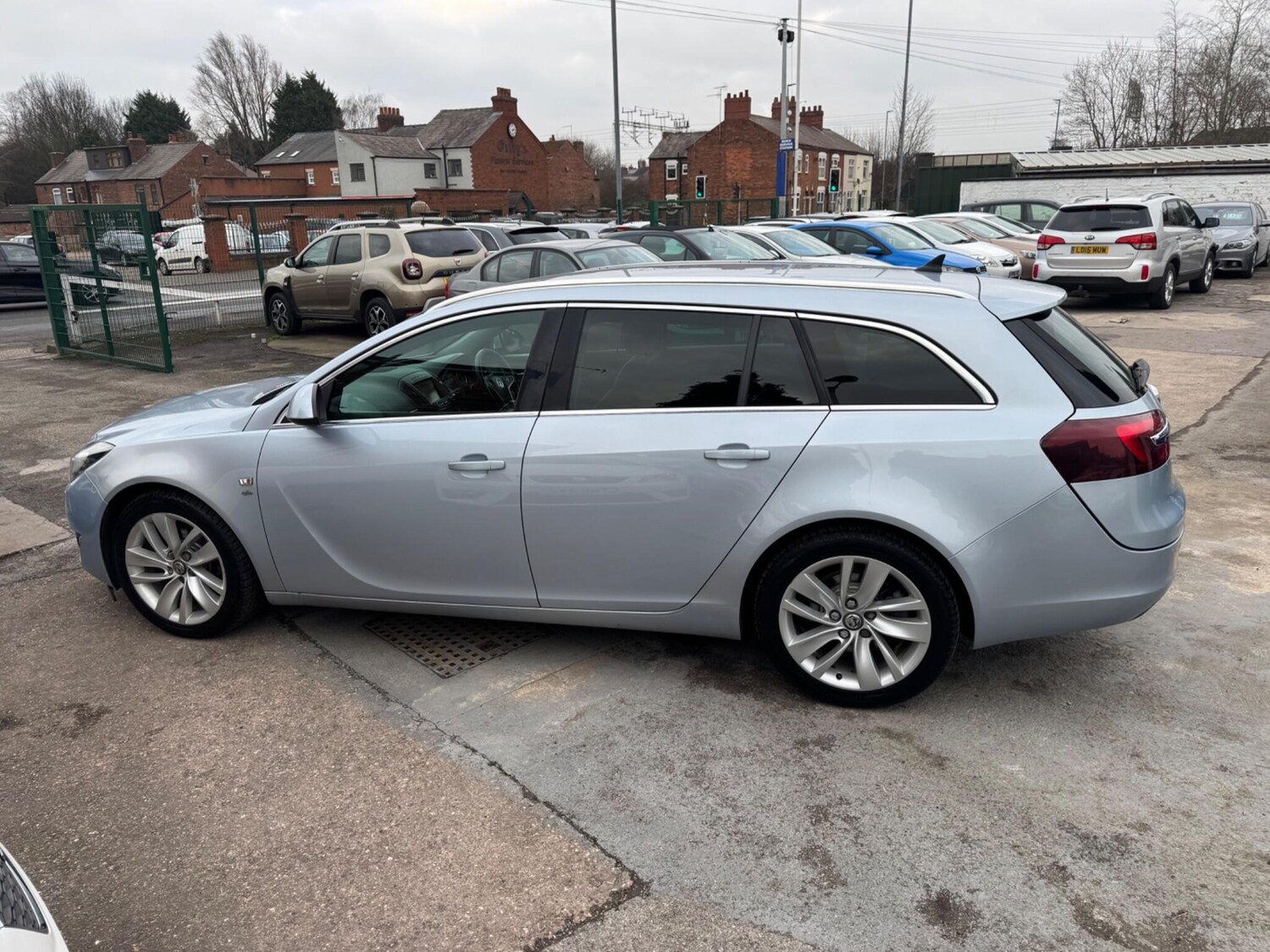 Used Vauxhall Insignia 2013 for sale - 77376712: Photo 22