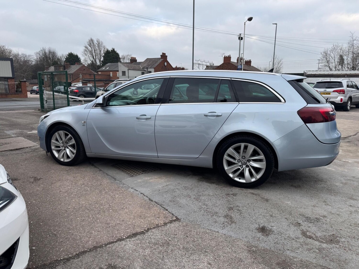 Used Vauxhall Insignia 2013 for sale - 77376712: Photo 24