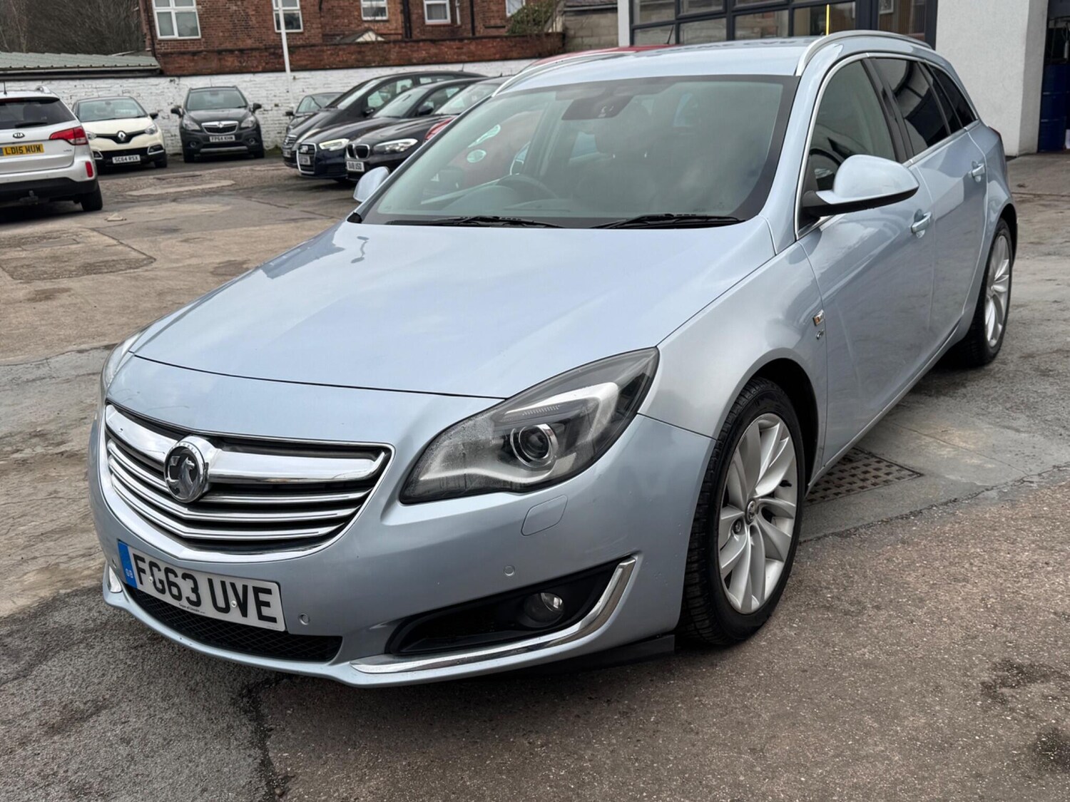 Used Vauxhall Insignia 2013 for sale - 77376712: Photo 26