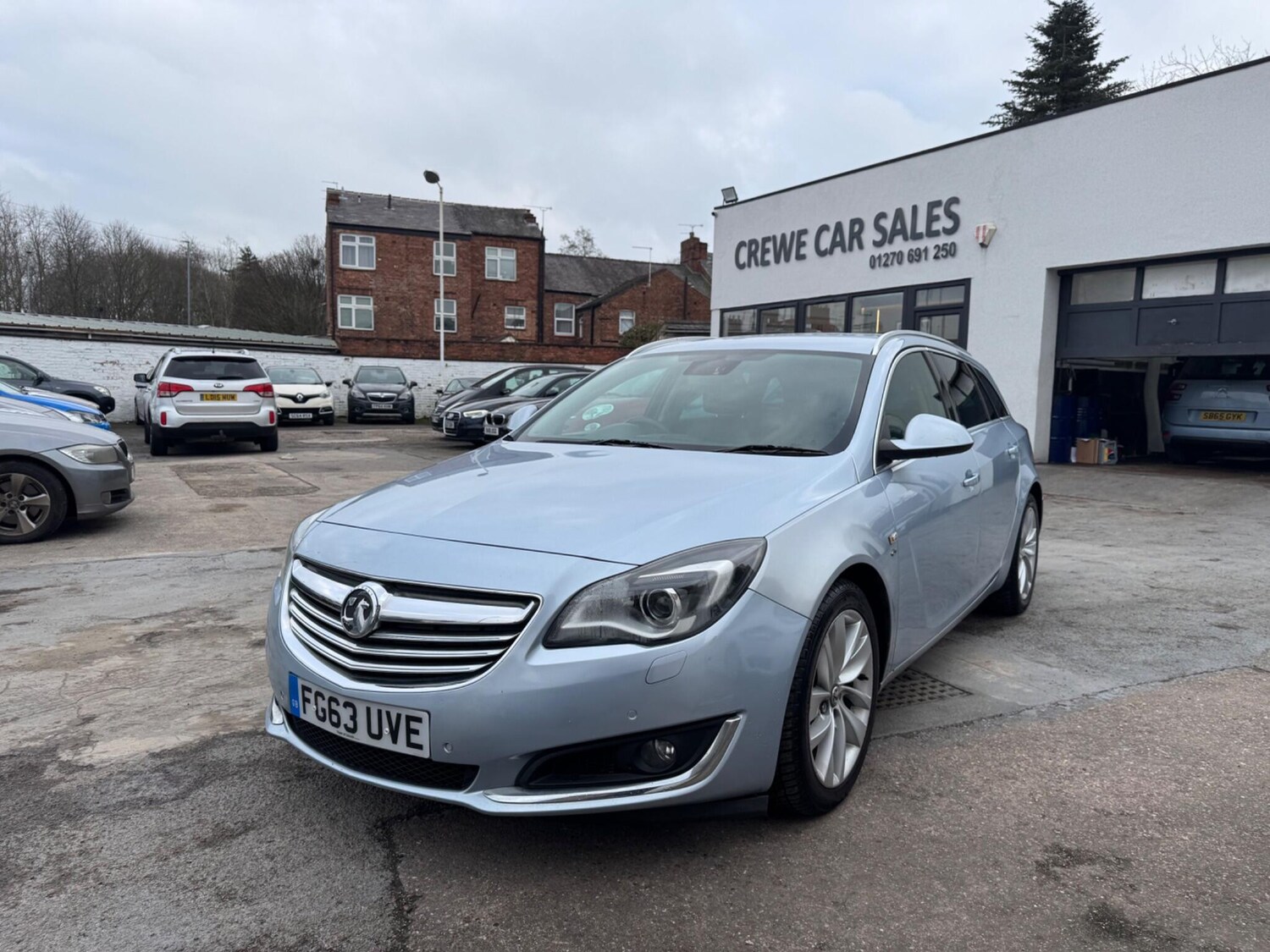 Used Vauxhall Insignia 2013 for sale - 77376712: Photo 27