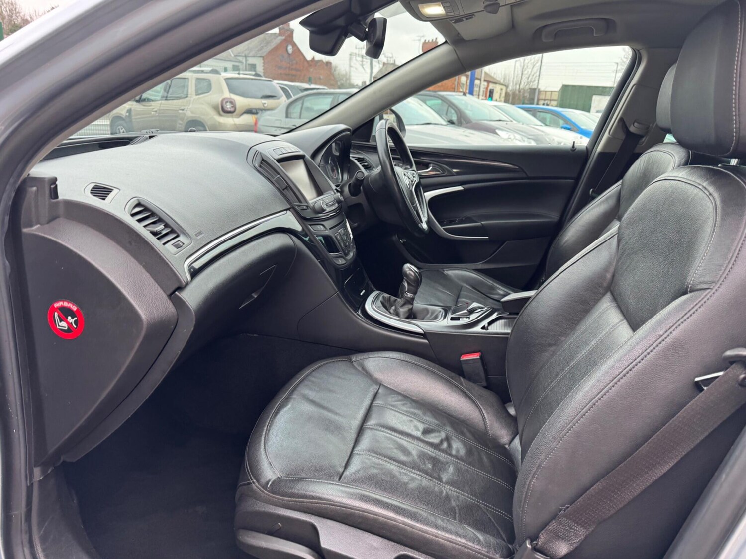 Used Vauxhall Insignia 2013 for sale - 77376712: Photo 28