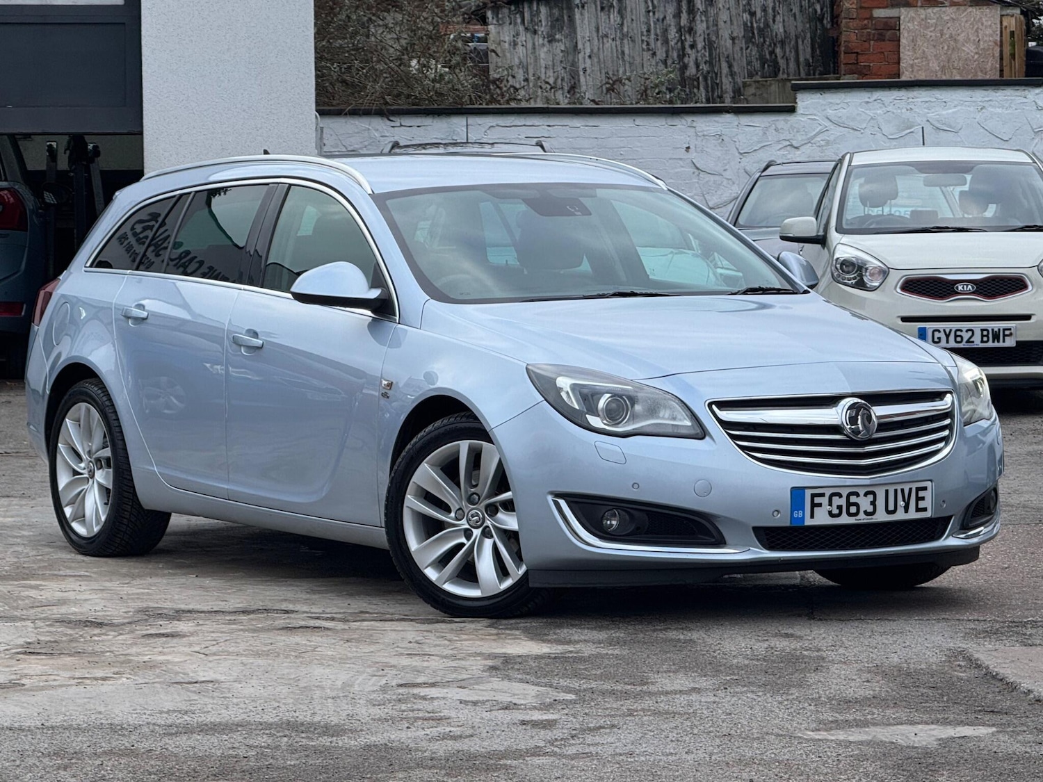 Used Vauxhall Insignia 2013 for sale - 77376712: Photo 3