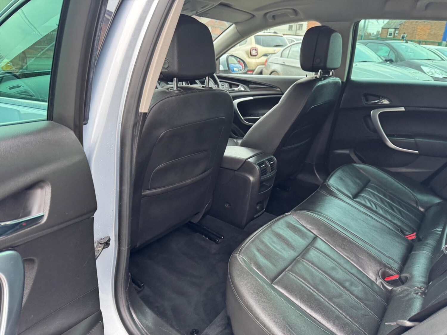 Used Vauxhall Insignia 2013 for sale - 77376712: Photo 31