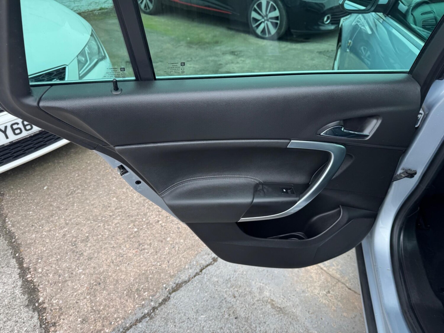 Used Vauxhall Insignia 2013 for sale - 77376712: Photo 33