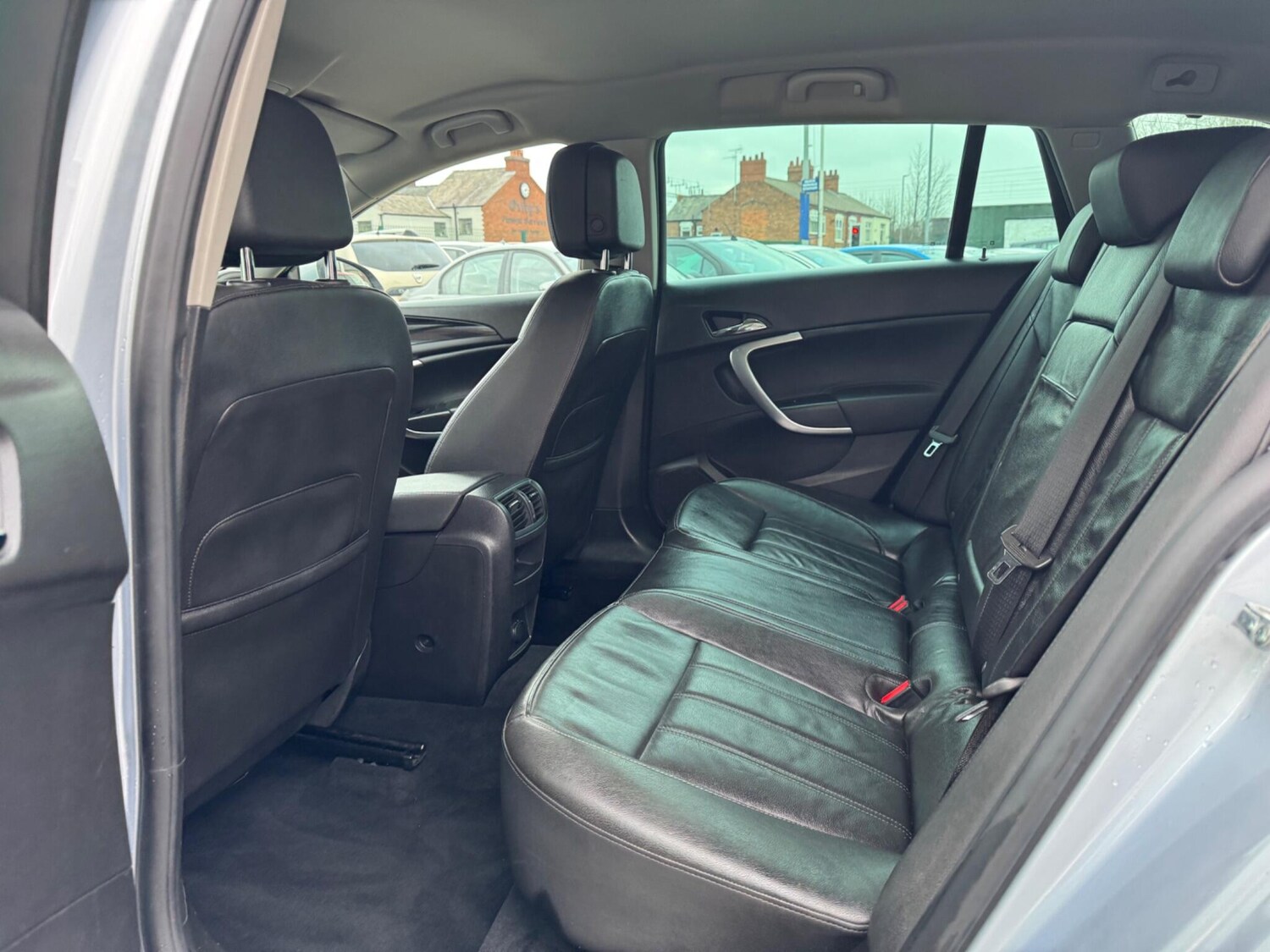 Used Vauxhall Insignia 2013 for sale - 77376712: Photo 36