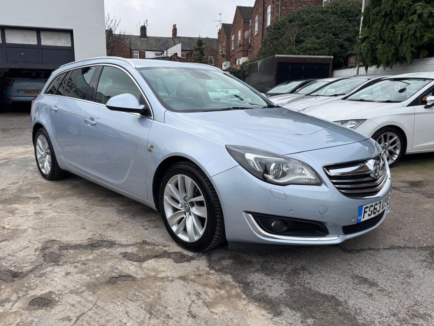 Used Vauxhall Insignia 2013 for sale - 77376712: Photo 4