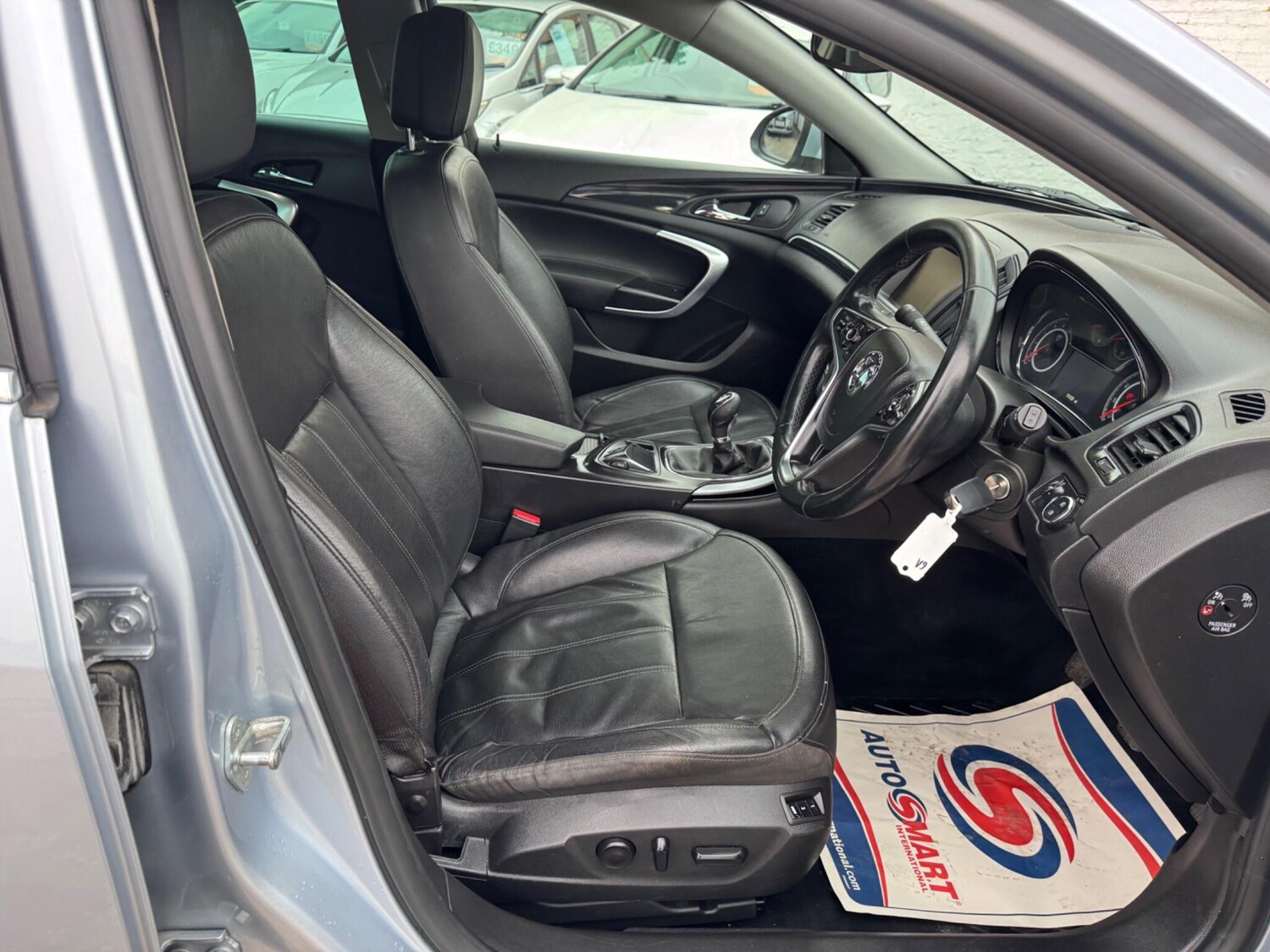 Used Vauxhall Insignia 2013 for sale - 77376712: Photo 44