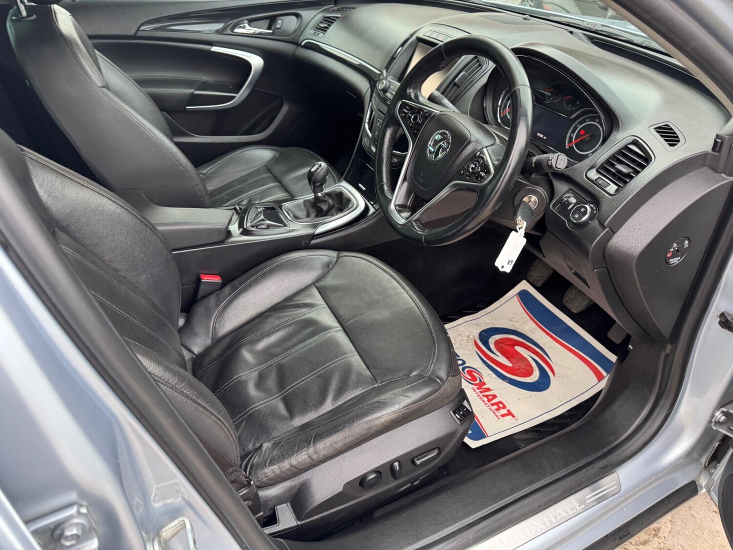 Used Vauxhall Insignia 2013 for sale - 77376712: Photo 45