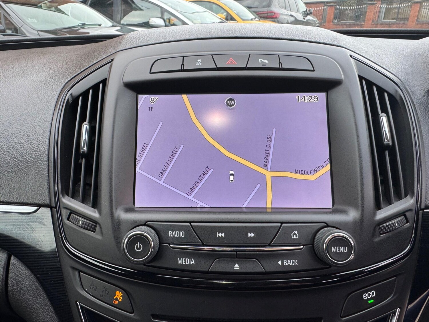 Used Vauxhall Insignia 2013 for sale - 77376712: Photo 49