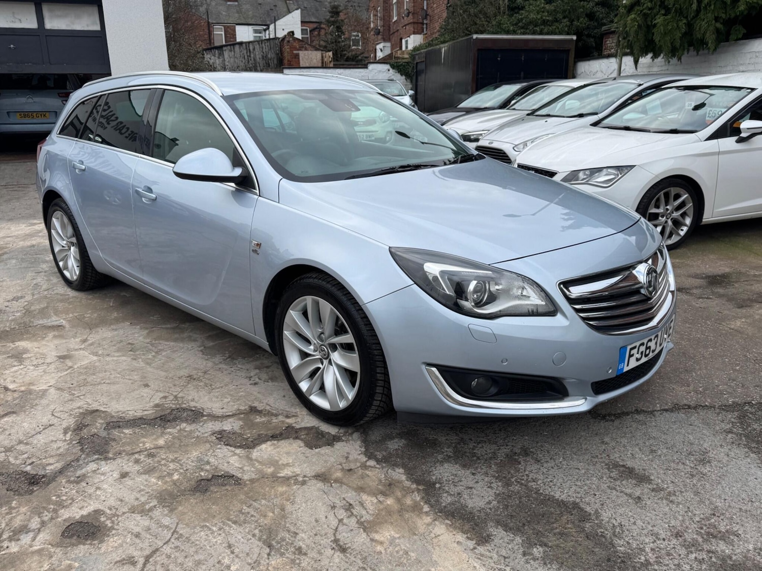 Used Vauxhall Insignia 2013 for sale - 77376712: Photo 5