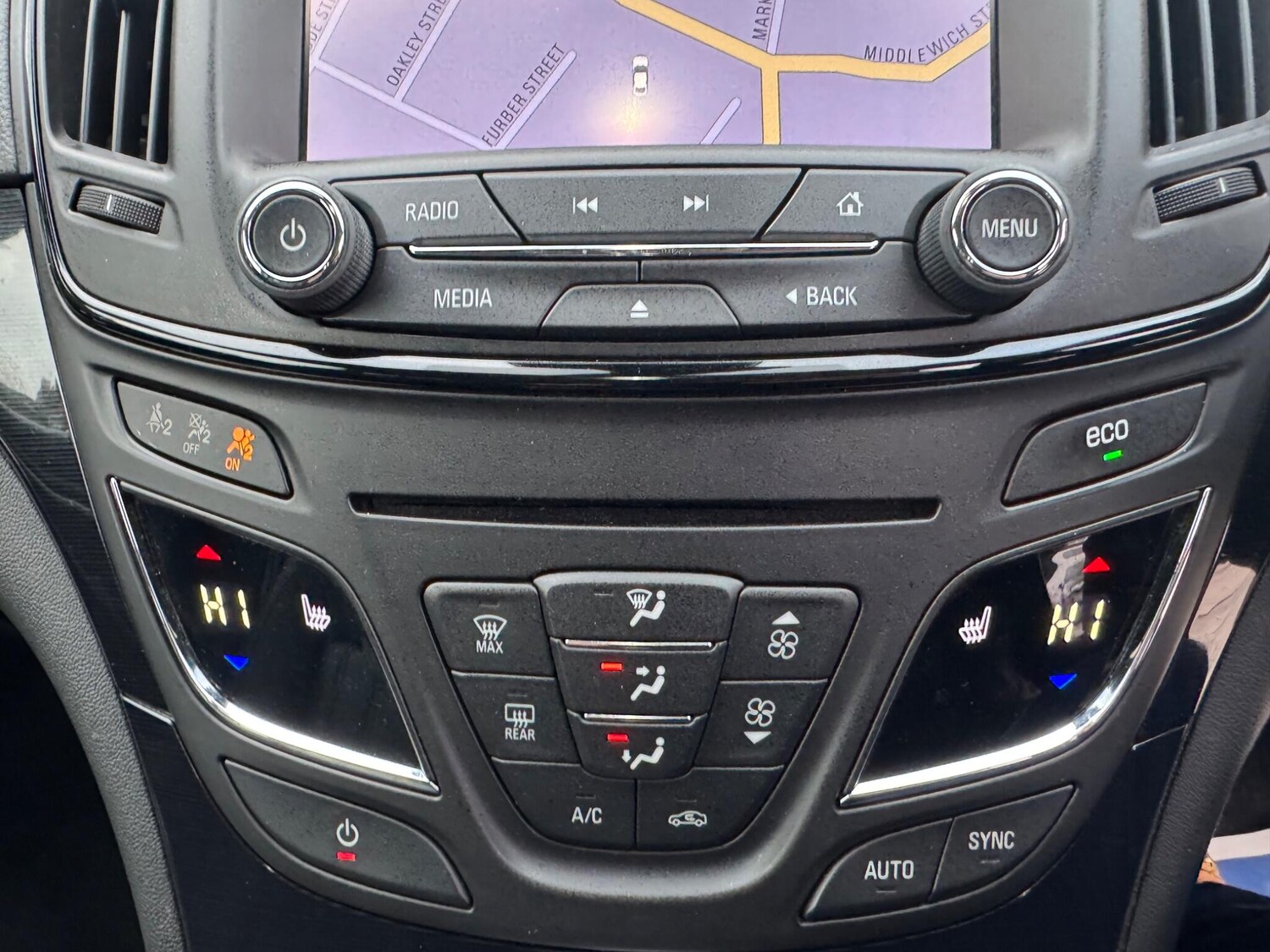 Used Vauxhall Insignia 2013 for sale - 77376712: Photo 54