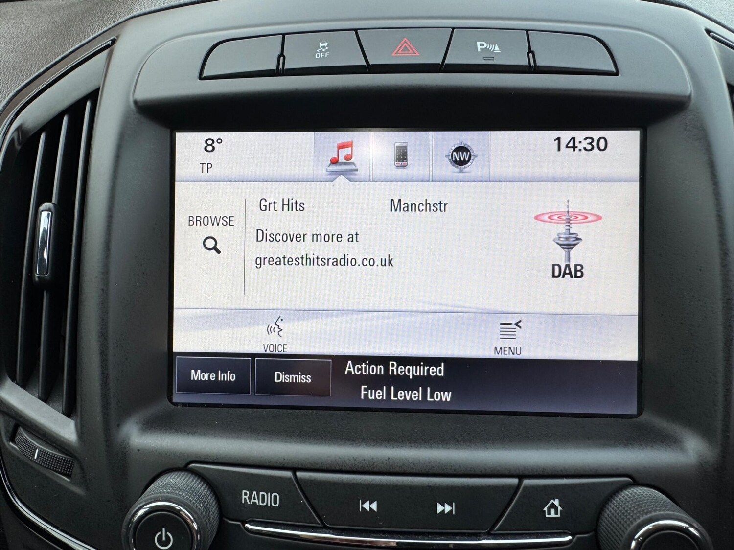 Used Vauxhall Insignia 2013 for sale - 77376712: Photo 58