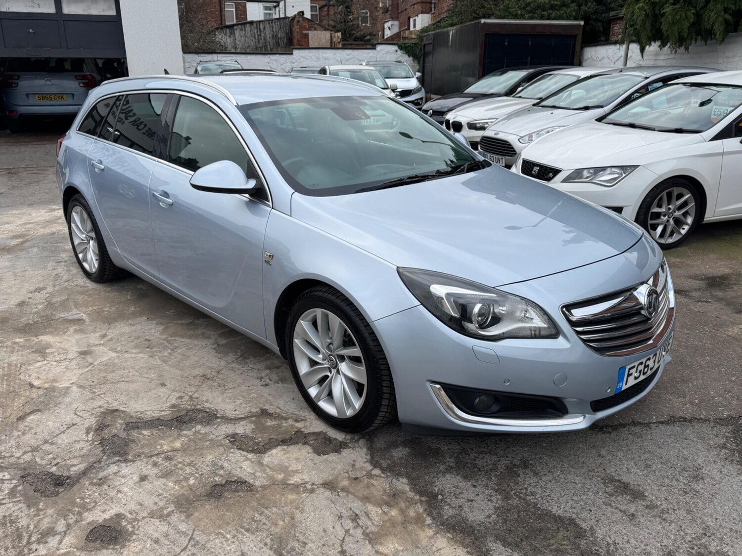 Used Vauxhall Insignia 2013 for sale - 77376712: Photo 6