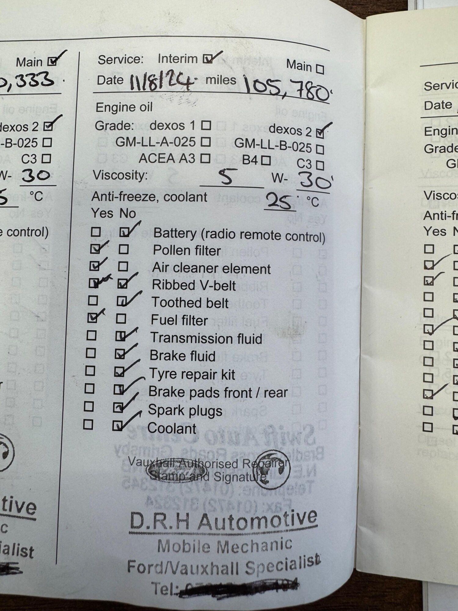 Used Vauxhall Insignia 2013 for sale - 77376712: Photo 69