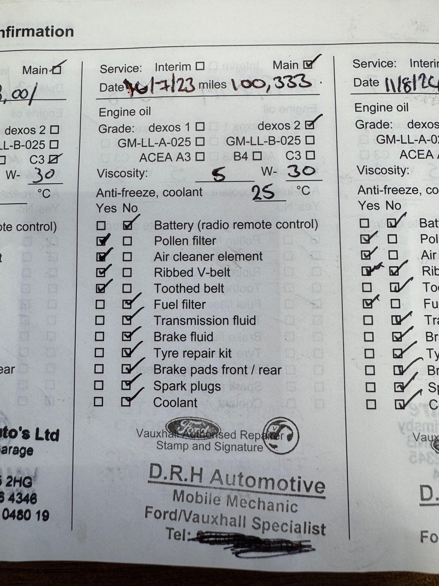 Used Vauxhall Insignia 2013 for sale - 77376712: Photo 70