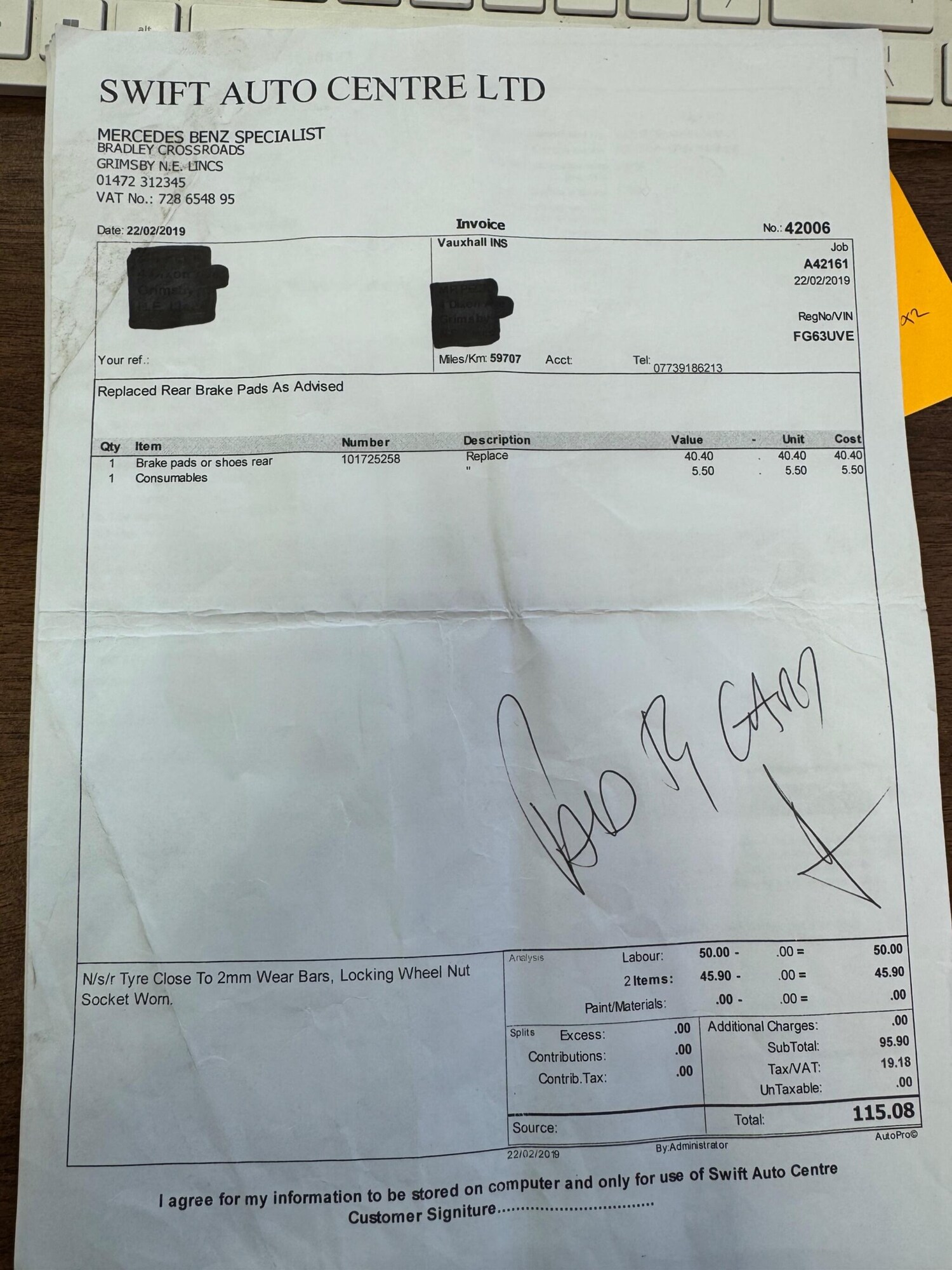 Used Vauxhall Insignia 2013 for sale - 77376712: Photo 73