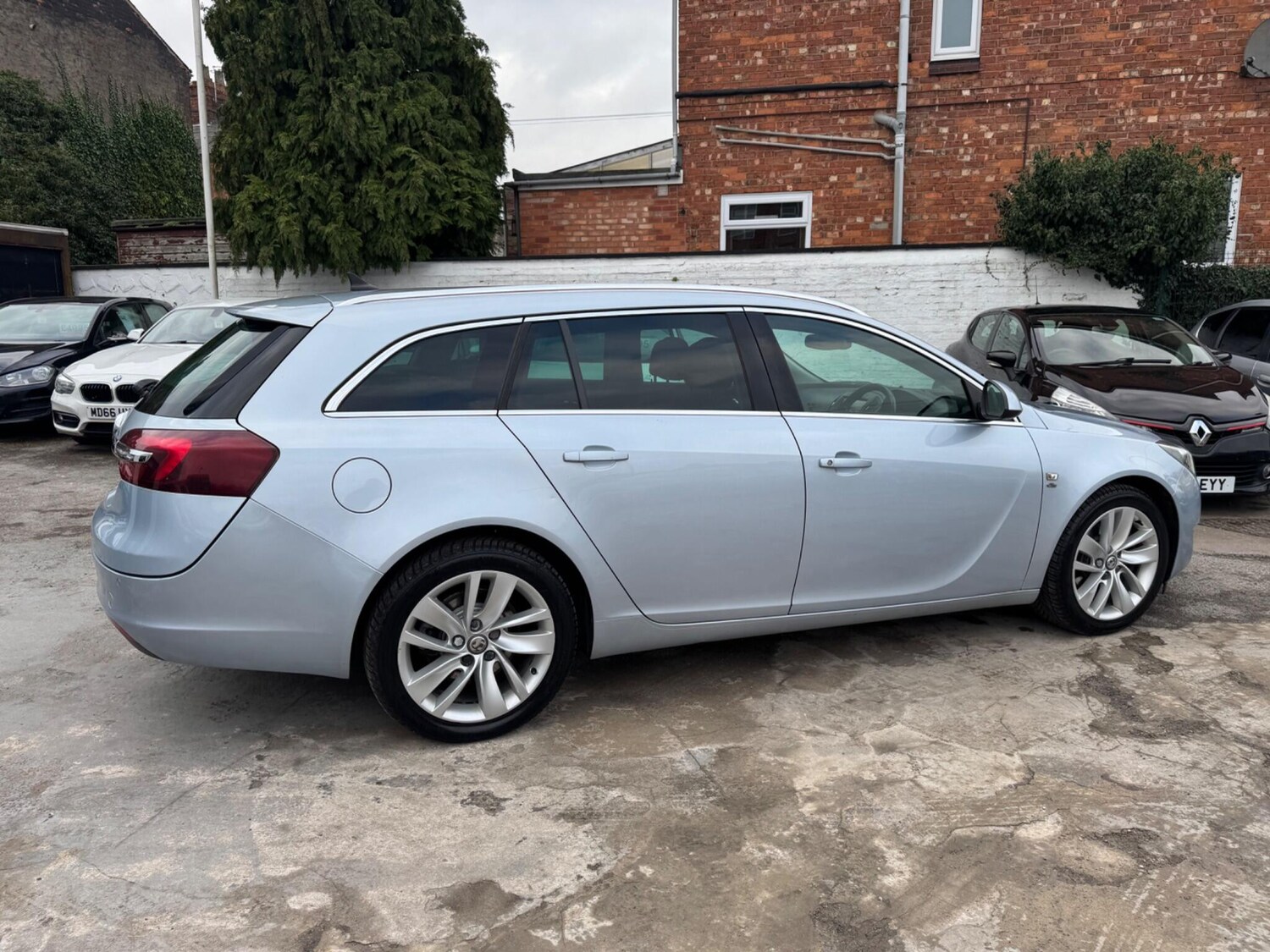 Used Vauxhall Insignia 2013 for sale - 77376712: Photo 8